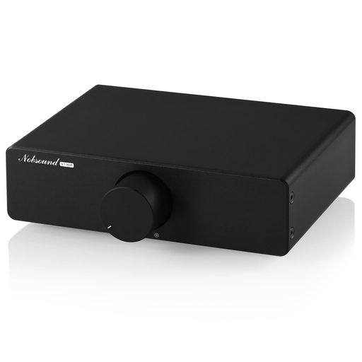 NobsoundVOL-3HIFIパッシブボリュームコントローラー:XLR平衡にする入出力ALPS4連ポテンショメーター無源低歪みなり高純度軽銀筐体吹き込み室監聴対応オーディオ愛読者向け