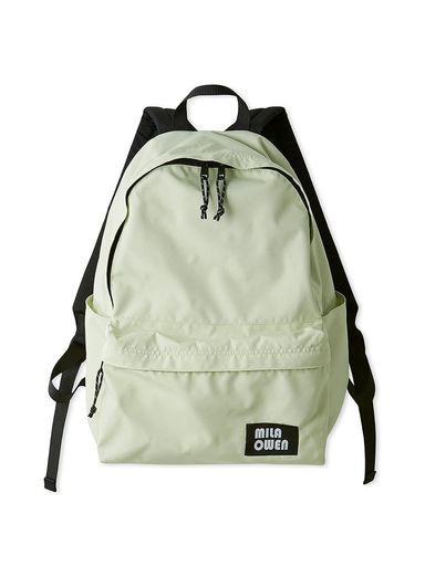 [ミラオーウェン] 撥水ナイロンバックパック 09WGB254504 レディース MNT Free Size｜VlookupStore 店