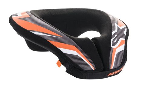 alpinestars(アルパインスターズ) SEQUENCE YOUTH NECK ROLL 【カート用ネックサポート サイズ:L/XL】 6741018-148-LXL｜VlookupStore 店