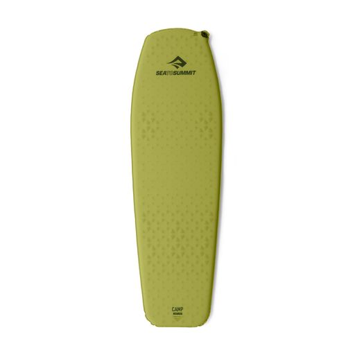 Sea to Summit Camp 自己膨張式フォームスリーピングマット キャンプやバックパッキング用 テーパード型 レギュラー (72 x 22 x 1.5インチ)｜VlookupStore 店 13,045円