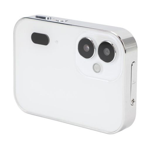 Jectseデジタル写真機、64MP4K、3inフルタッチスクリーン、鍵を掛ける画面映画化、3600mAh、未経験者向け、黒いこと