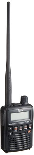 アイコム広帯域ハンディレシーバー0.100~1309.995MHzIC-R6