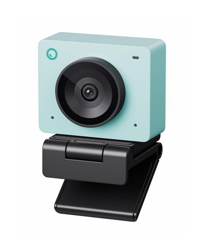 OBSBOTMEETSE1080P100FPSFHDWebカメラウェブカメラAI搭載1/2.8CMOSHDR位相差検出AFフィルター加工ノイズ低減マイクライブ配信ビデオ通話PCMacWindowsオーロラ・グリーン