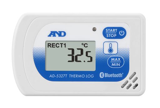 A&DBLE温度データロガーさ~もろぐAD-5327Tホワイト