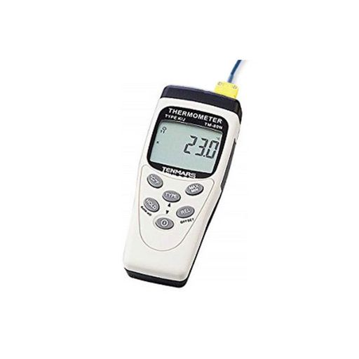 Tenmars温度計TM-80N/1-3429-01