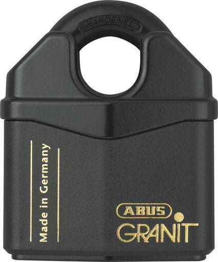 ABUS(アバス)豪然たる円柱南京錠グラニット37RK-80