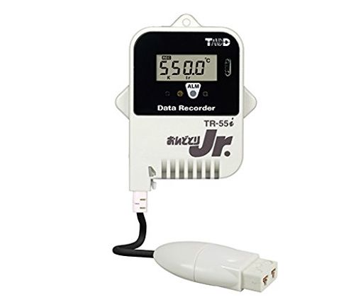 ティアンドデイ熱度書きとどめる計熱電対印字機TR-55i-TC