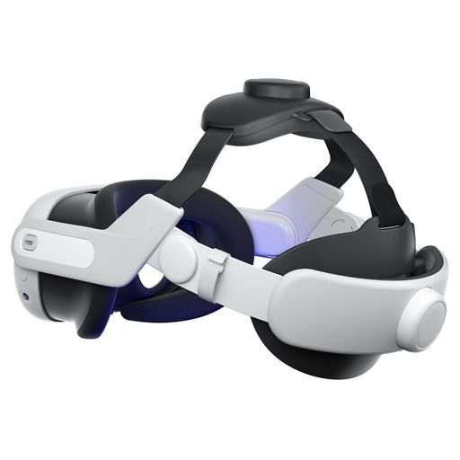[ZYBER]ヘッドストラップQuest3用のヘッドストラップ調整可能なクエスト3に適用するヘッドストラップメタクエスト3用のアクセサリー
