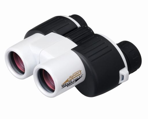 ビクセン(Vixen) 双眼鏡 アリーナスポーツM8x25 ホワイト 13542-4｜VlookupStore 店