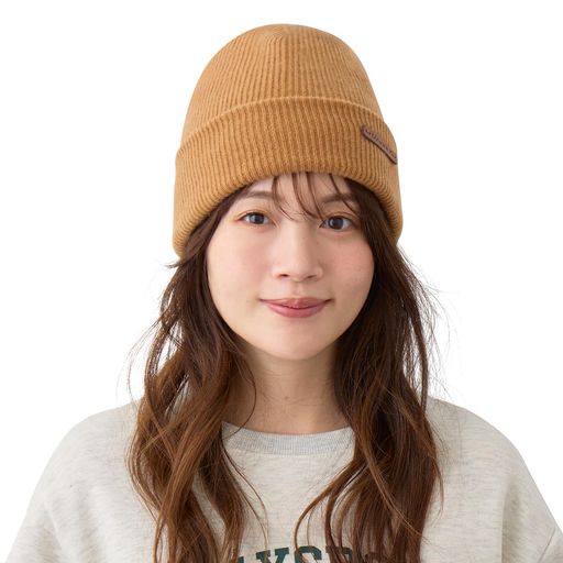 [Utukky]カシミール編み物帽冬防寒【表地:カシミール100%+裏地:絹地100%】メンズレディース御前上等原料品生あたたかい肌に人懐っこいパステル色の伸縮性抗菌防臭編み物かぶり笠防寒編み物帽かぶり笠無地分かりやすい通い通…