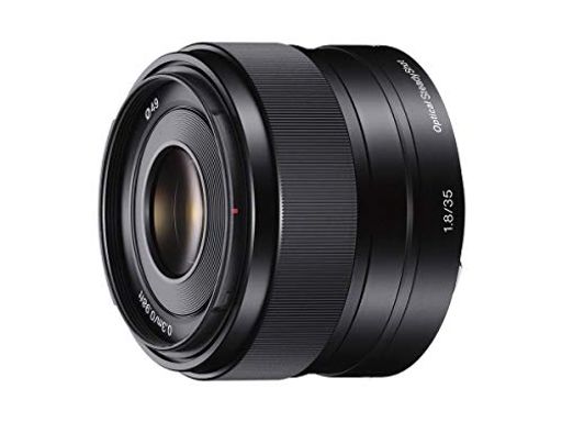 SONY 単焦点レンズ E 35mm F1.8ソニー EマウントSEL35F18 SONY（ソニー） [新品]SONY E 35mm F1.8 OSS SEL35F18 APS-Cサイズ用