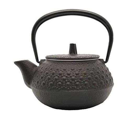岩鋳 Iwachu 鉄瓶兼用急須 3型新亀甲 黒 0.32L ホーロー無し 直火対応 南部鉄器 12803｜VlookupStore 店