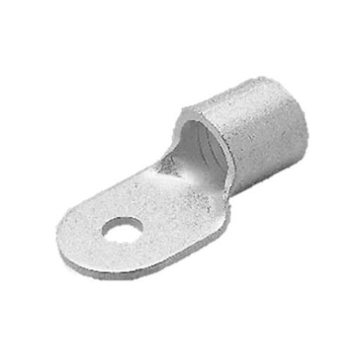 ニチフ端子工業(Nichifu) 銅線用裸圧着端子 R形丸形 穴径10.5mm 50個入 R 100-10-50｜VlookupStore 店
