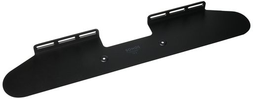 SonosWallMountforBeam飾りもの鉤括弧黒いこと