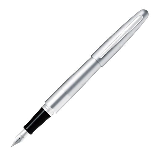 PILOT万年筆マンネンヒツコクーンSMシルバーFCO3SRSM