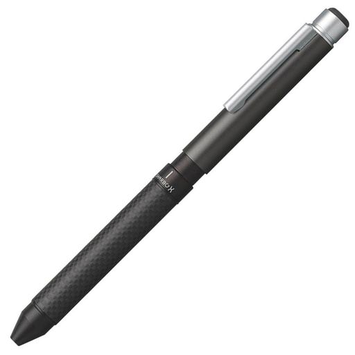 ゼブラ多機能ペンシャーボXCB8カーボンチタニウムグレーSB23-CTGR