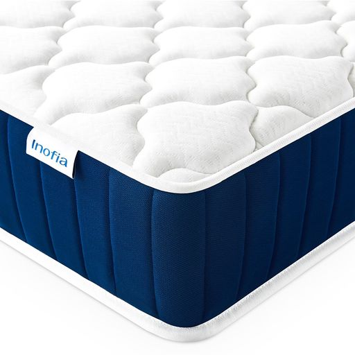 楽天市場】Inofiaマットレスセミダブルマットレス専門ブランド高反発