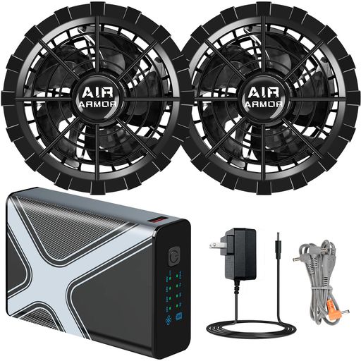 楽天市場】[walric]【40V業界最強】ファンバッテリーセット超高