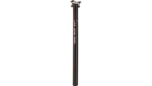 KCNC自転車軽量シートピラーシートポストライトウイングブラック33.9X550MM659007