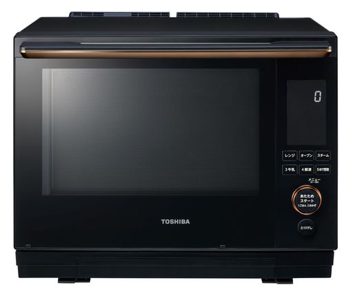 TOSHIBA(東芝) スチームオーブンレンジ 石窯学生寄宿舎 ER-D5000A(K)黒いこと 250°C 1段膳だて 坦々たる速見表 陰電子領域 赤外線検出器 ノン飛球膳だて 飾り気の無いお取りつくろう 小型 新生きて行く 一人暮らし 二人…