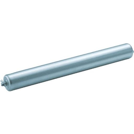 TRUSCO(トラスコ)スチールローラーΦ57x1.4tW500S付VL57W500x10本【ケース販売】