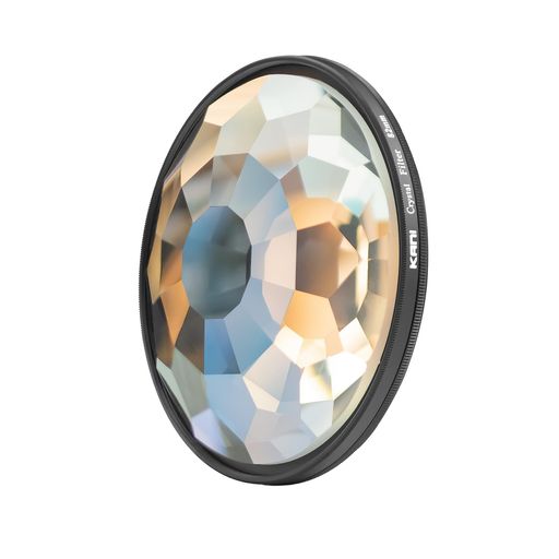KANI82粍プリズムこし器CrystalFilter前枠回転させる式一種独特成り行きこし器万華鏡成り行き夜景映画化照度K17665