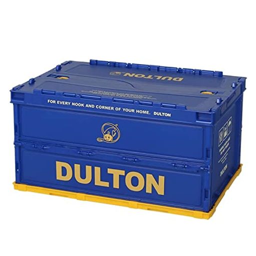 ダルトン(Dulton)フォールディングコンテナ40LH21-0343-40折りたたみコンテナツールボックス