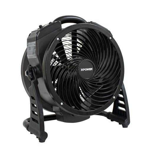 XPowerM-253第四次元タイマーオゾン生きかえる器付き添い人軸流ファンエアムーバー(M-25)