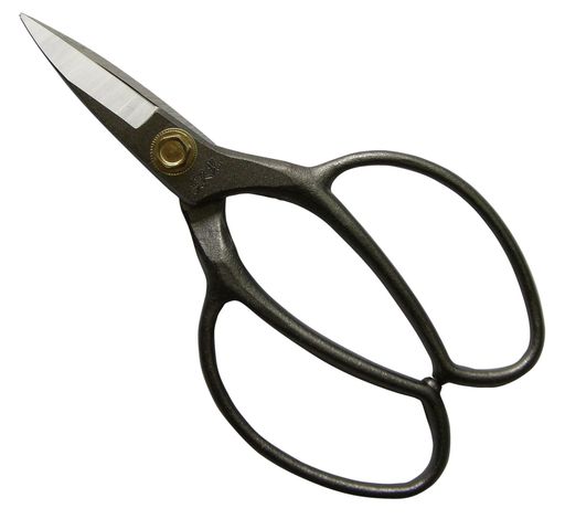 楽天市場】植木鋏 昌国作 No.503 植木用 18.5cm 日本製 植木ばさ