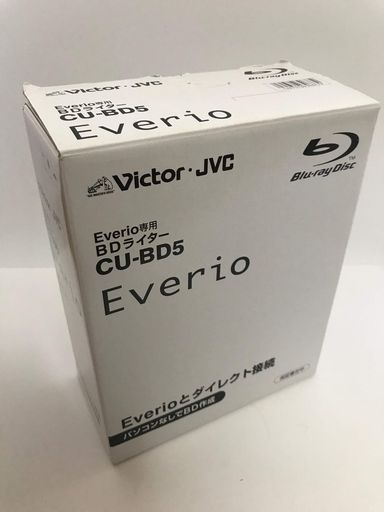 ビクターハイビジョンエブリオ専用BD点火装置CU-BD5