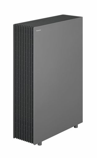 パナソニック空気の状態汚れのない機ナノイーX9.6兆レイアウトフリー~31畳靉靆たる薄墨色F-PX70C-H