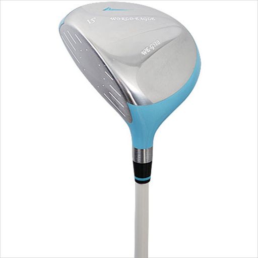 世界鷲 510 レディース フェアウェイウッド 3番 左用 WE-510-3W-LL L