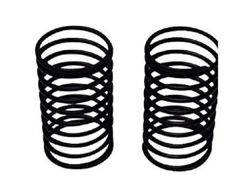 TOPLINEドリフトスプリングブラックエディション(全長30mm/線径1.3mm9.75巻/桃)ミディアムソフトDS-30MS画像