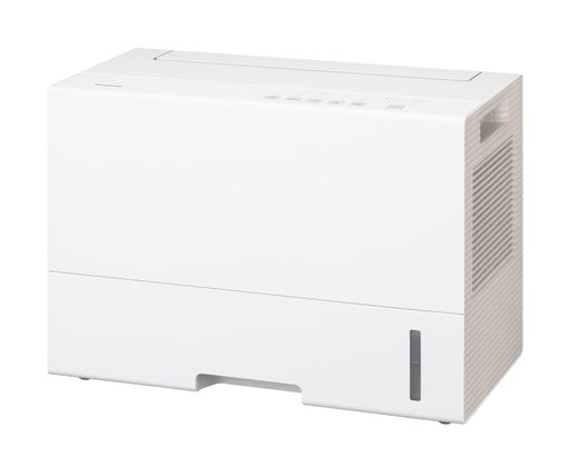 パナソニック御召しもの乾燥除湿機エコ・変わり種遣りくちナノイーX48兆積み上げるF-YEX90D-W
