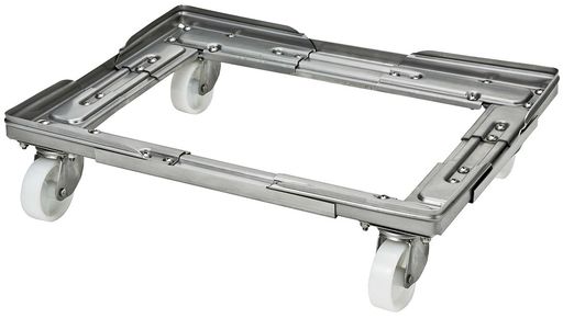 ルートコンテナ台車ルートボーイ504ST型最大410x610 14,834円