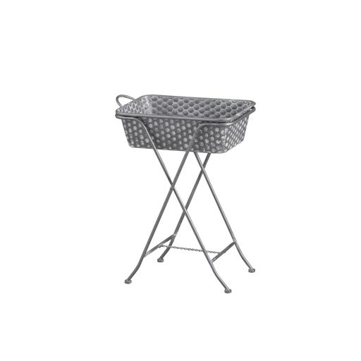 アビテトレースタンドフェルテ・フラワースタンド・S45.5x25x57cmIJI-507-AA