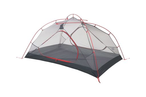 アルプスマウンテニアリング(Alps Mountaineering) Helix 2 テント チャコール/レッド2人用|VlookupStore 店