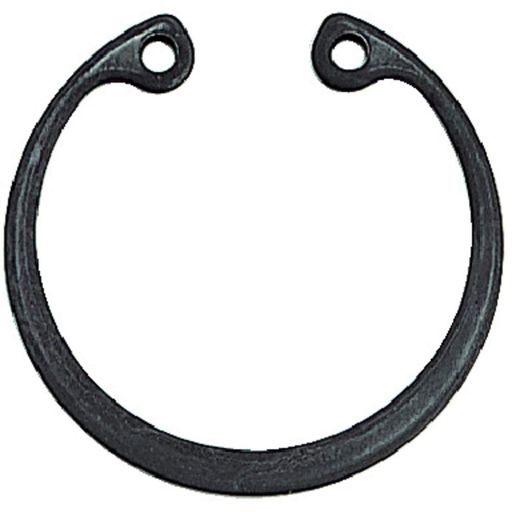 TRUSCO(トラスコ)スナップリング穴用呼び径R-42(7個入)B33-0042x10パック【ケース販売】