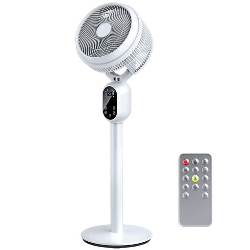 サーキュレーター扇風機兼用【2024節電対策&AIモード&イオン機能】さーきゅれーたー省エネ上下左右自動首振り扇風機リビングDCモーター静音せんぷうき扇風機リモコン付き12時間切/入タ…