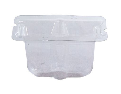 A&D粘度計/レオメーター用ディスポ容器(PET、10mL、40個入り)AX-SV-63