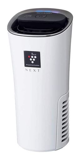 SHARPプラズマクラスターイオン発生機カップホルダータイプホワイト系IG-NX15(W)
