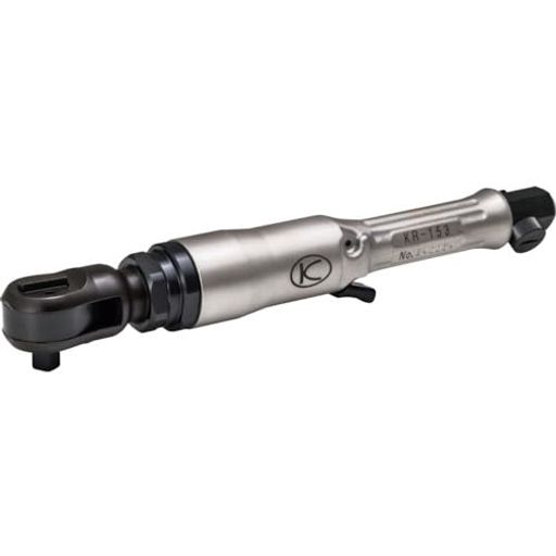 空研(Kuken)3/8インチSQエアラチェットレンチ[9.5mm角]KR-153KR-153(H)