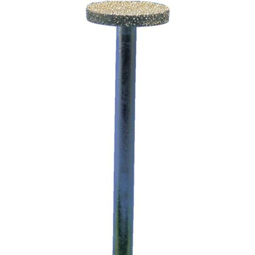 柳瀬電着ダイヤモンドバー・平型ダイヤ20x2x6DK-200H