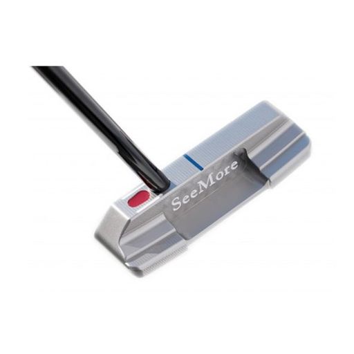 楽天市場】シーモア(SeeMore)ゴルフパターブロンズSI5ストレート