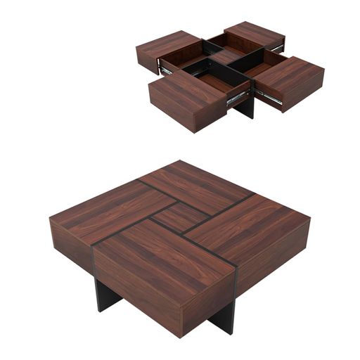 オーエスジェイ(OSJ)ローテーブル センターテーブル 正方形 コンパクト収納付 Amazon.co.jp: オーエスジェイ(OSJ) ローテーブル センターテーブル