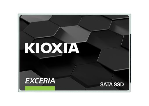 960GBSSD2.5インチ内蔵型KIOXIAキオクシアEXCERIASATA3.06Gb/sR:555MB/sW:540MB/sBiCSTLC採用7mm厚海外リテールLTC10Z960GG8