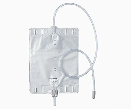 コロプラスト外の方蓄尿袋コンビーンドレイナージバッグ1500mL5062