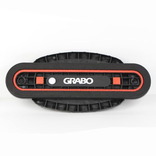 RaizidomGRABO電動無意味さ吸盤リフターグラボアタッチメント(ロングタイルペーバー用スレンダーシール)