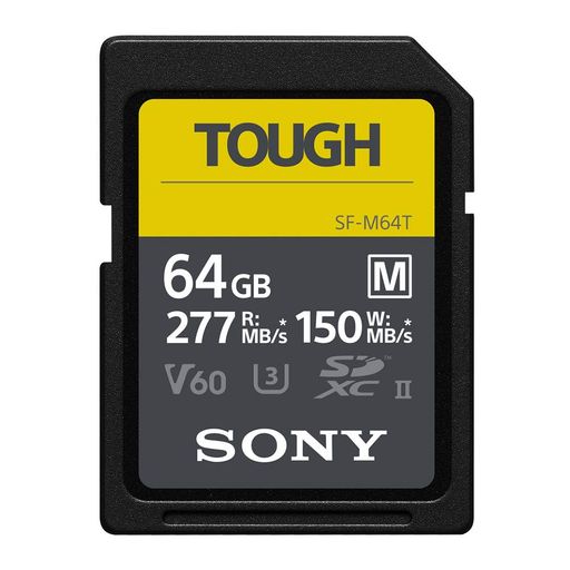ソニーSONYSDXC記憶装置歌留多64GBSF-M64TClass10UHS-II相応う手ごわい操作手順
