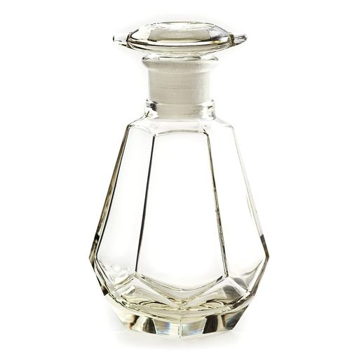 広田硝子復刻醤油差し亀甲古代色120ml600-AM